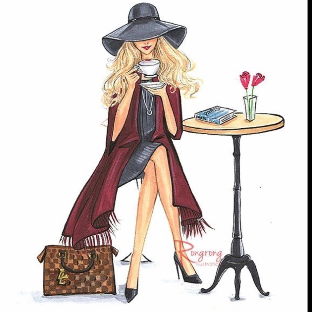 Meet your Posher, Aby